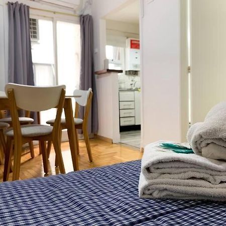 Recoleta Vintage Apart Apartment Buenos Aires Exterior photo