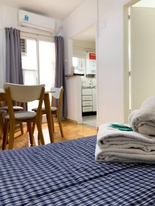 Recoleta Vintage Apart Apartment Buenos Aires Exterior photo